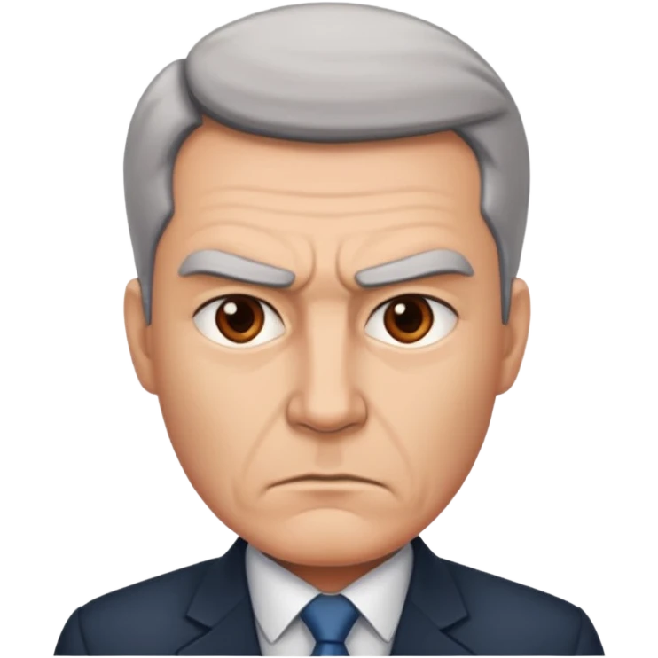 The leader emoji