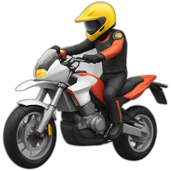 Moto emoji