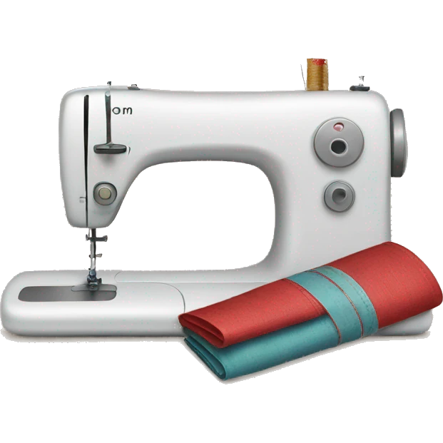 sewing emoji