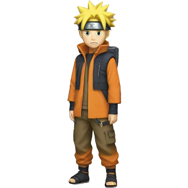 Naruto emoji