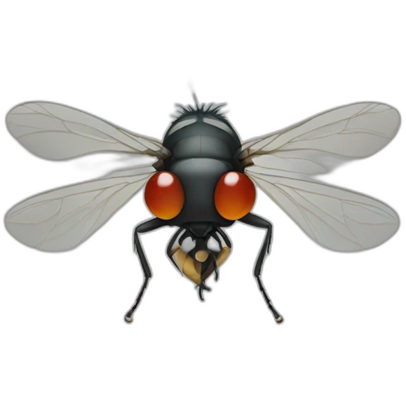Marty MC fly emoji