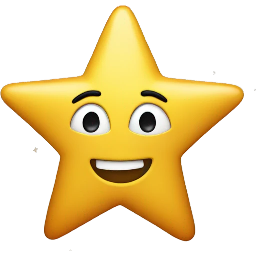 star dancing emoji