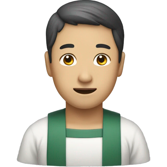 Coréen  emoji