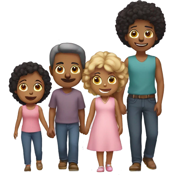 Família  emoji