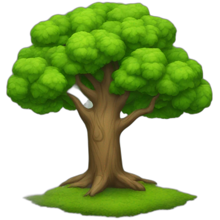 tree emoji