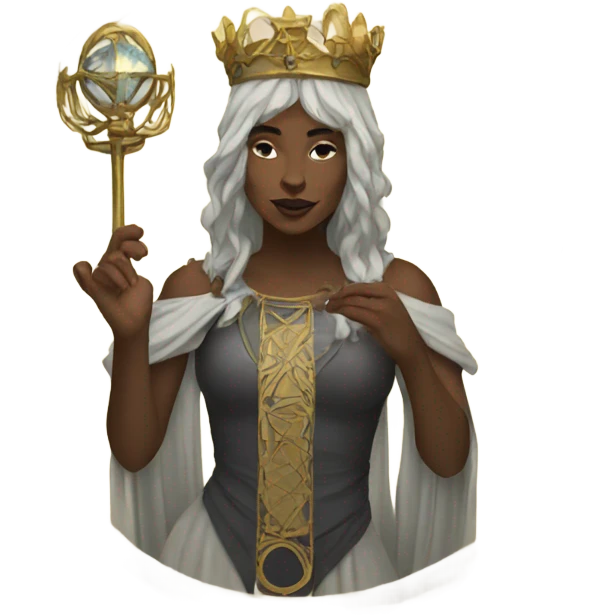 tarot emoji
