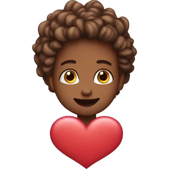 Heart love emoji