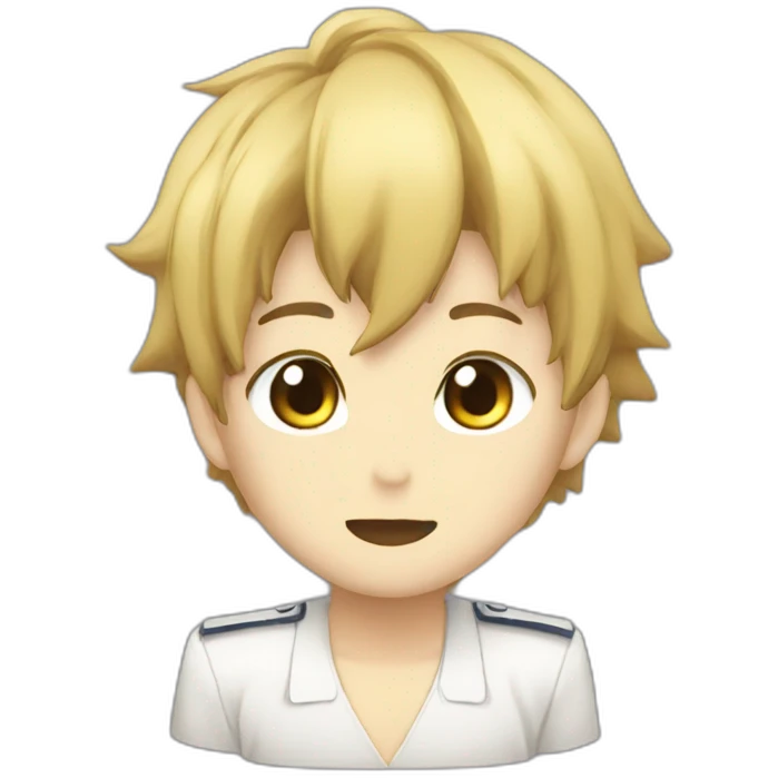 Shinji Ikari emoji