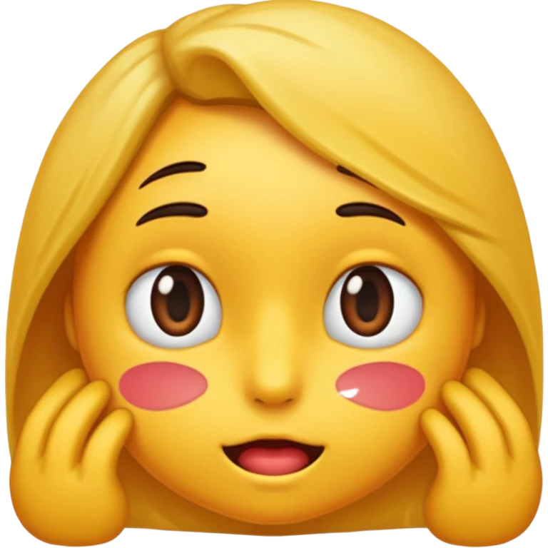 Girl sucking penis emoji