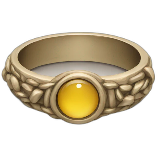 anillo emoji