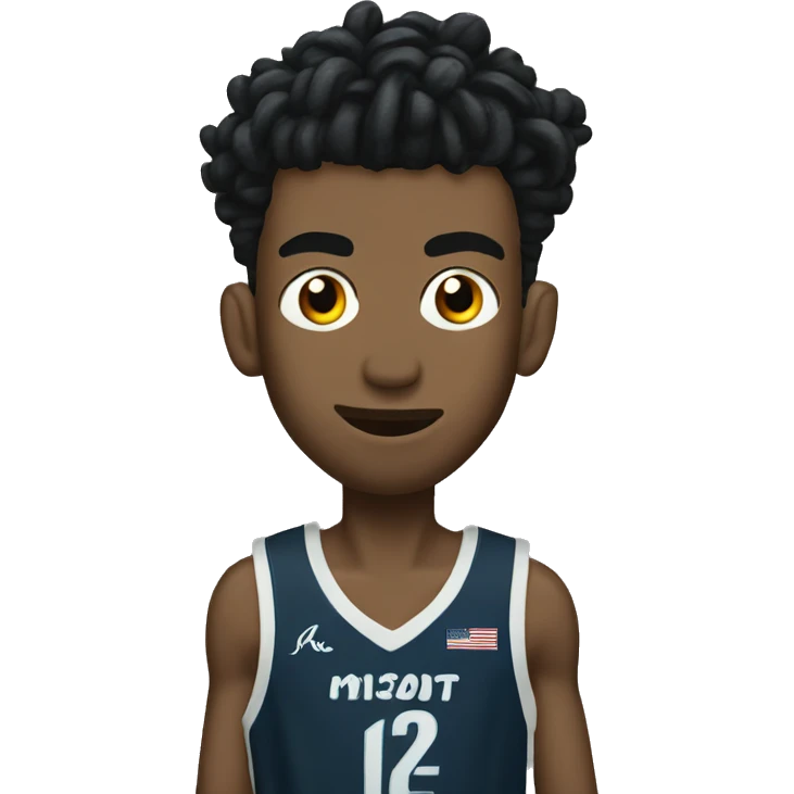 Ja Morant  emoji