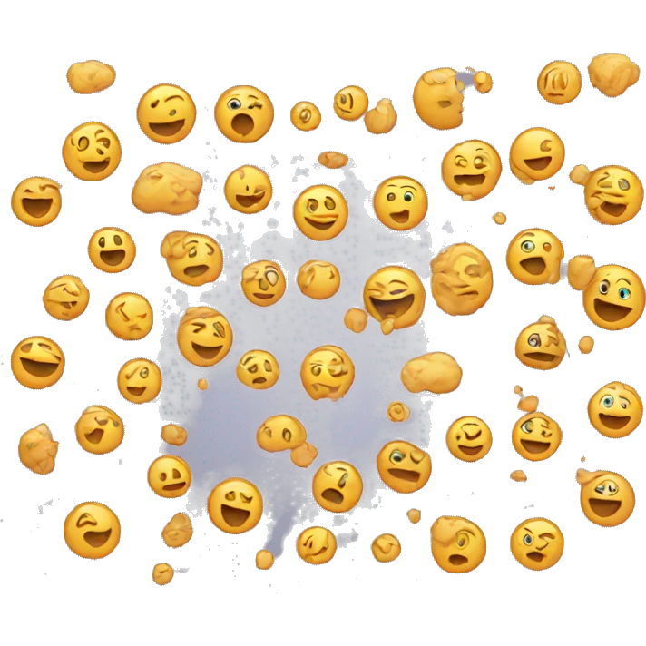 listing emoji