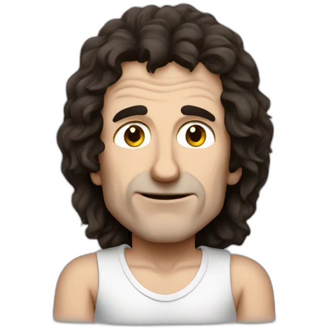 Bon Scott emoji