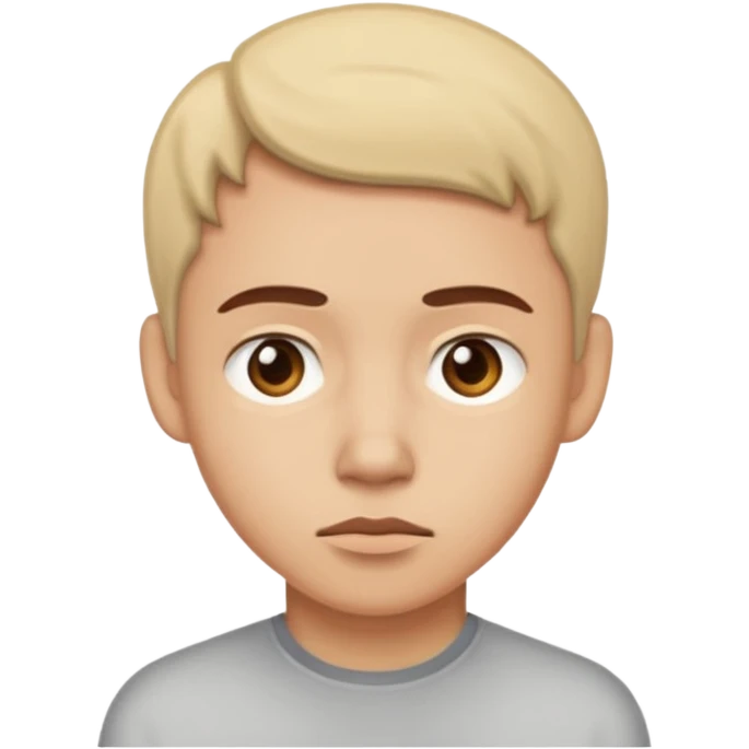 Miss you emoji