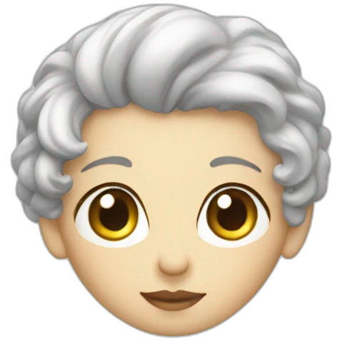 La maison blanche emoji