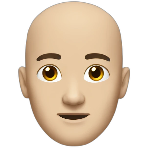 skinhead emoji