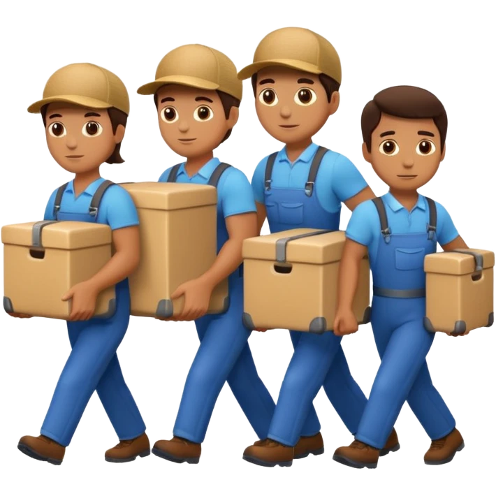 MOVERS emoji