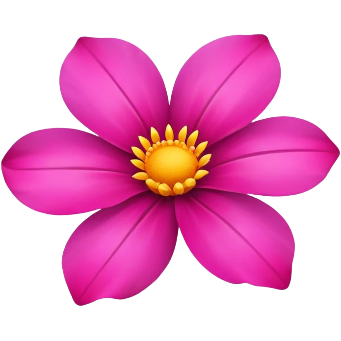 beautiful flower emoji