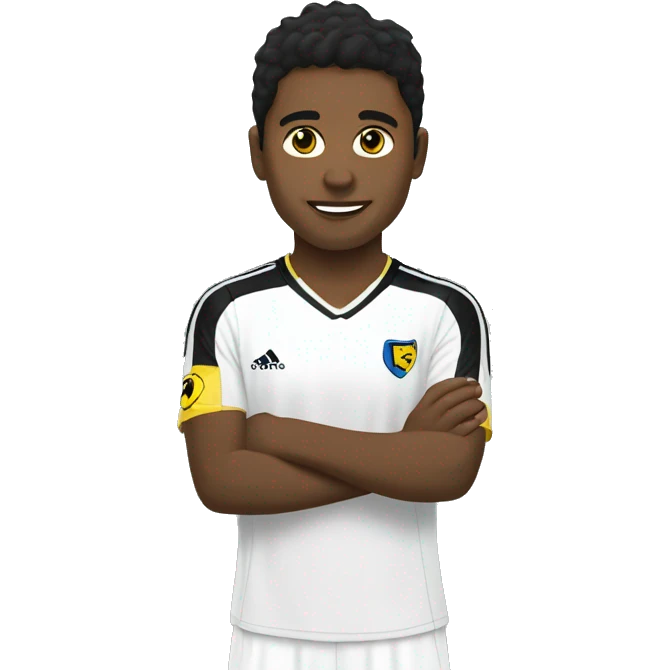 Futsal player number 30 emoji