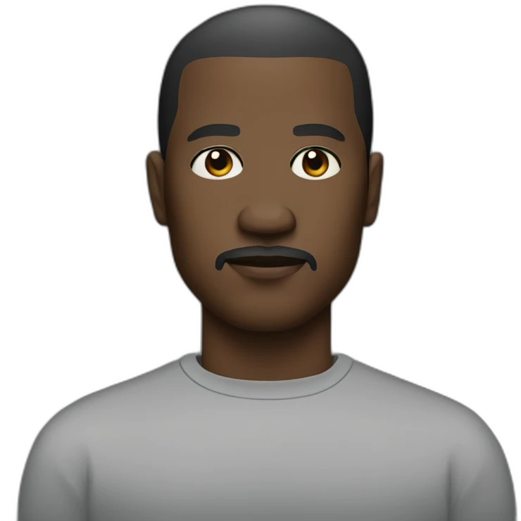 George floyd emoji