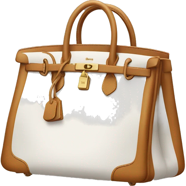 Birkin bag emoji