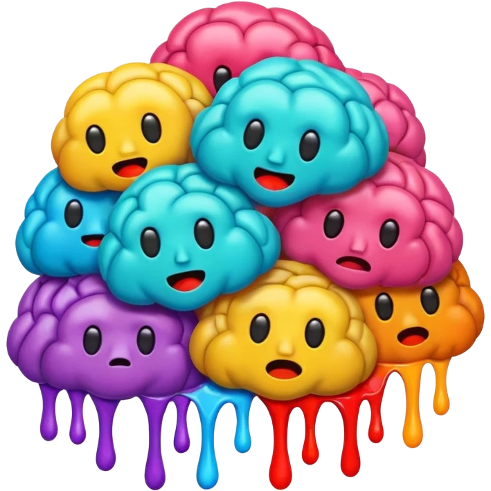 Make the freakiest and the most dank meme and brain rot emoji you can emoji