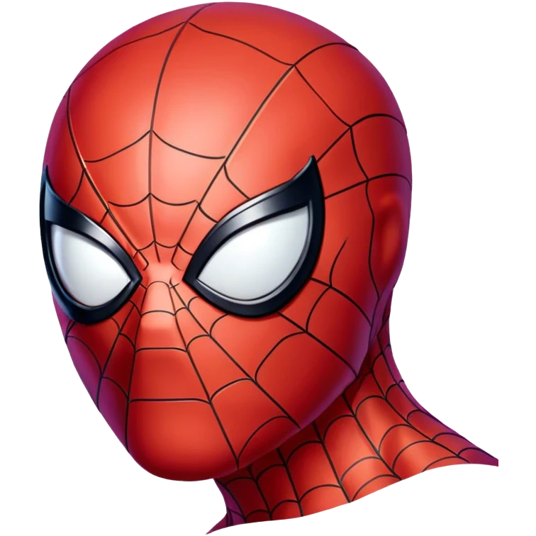 Spider-Man emoji