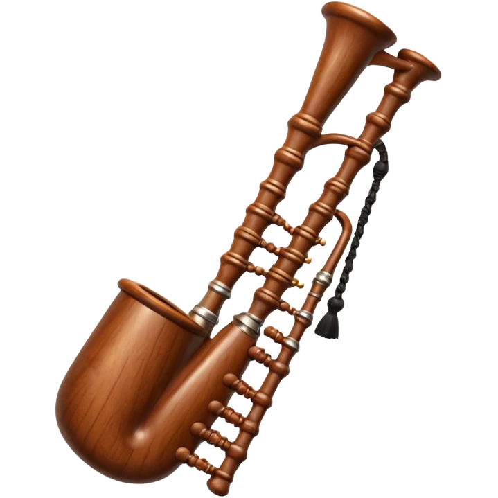 bagpipe emoji