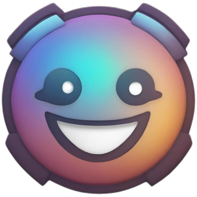 Unity game engine logo emoji