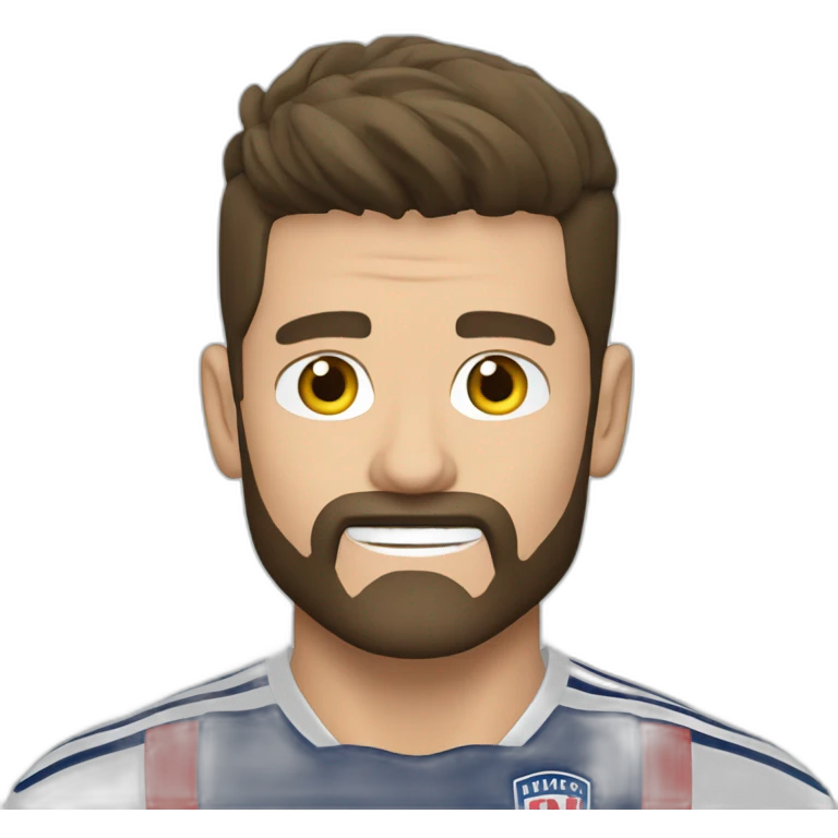 Olivier Giroud emoji