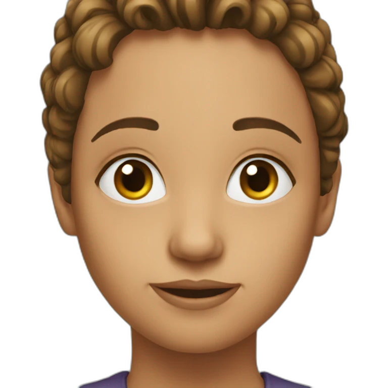 Jenny emoji