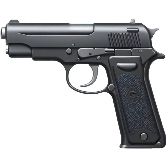 economic gun emoji