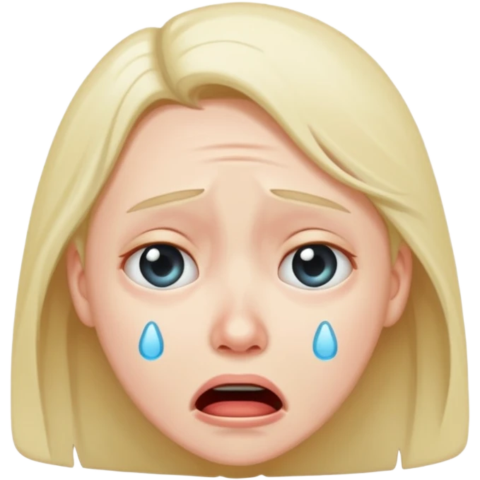 🫩😭 emoji