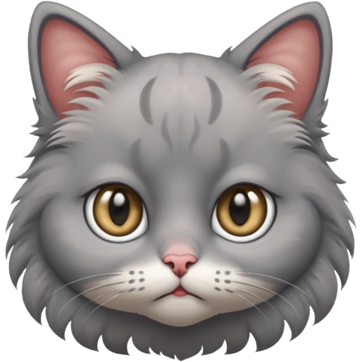 sad kitty emoji