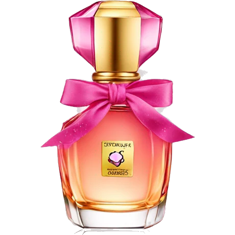 Victoria Secret parfum emoji