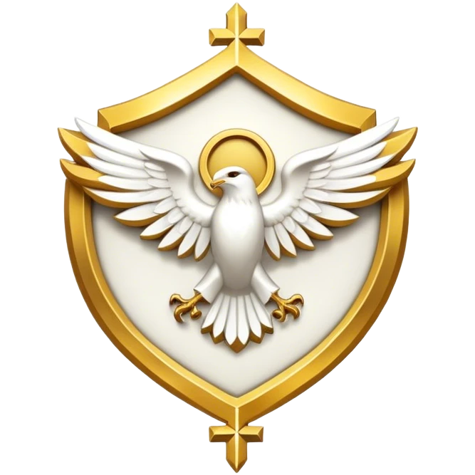 dominus' emblem holy  emoji