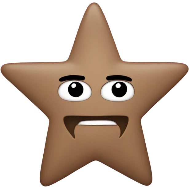Star emoji
