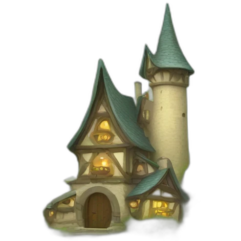 Fairytale emoji