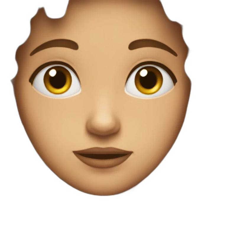 The nany emoji