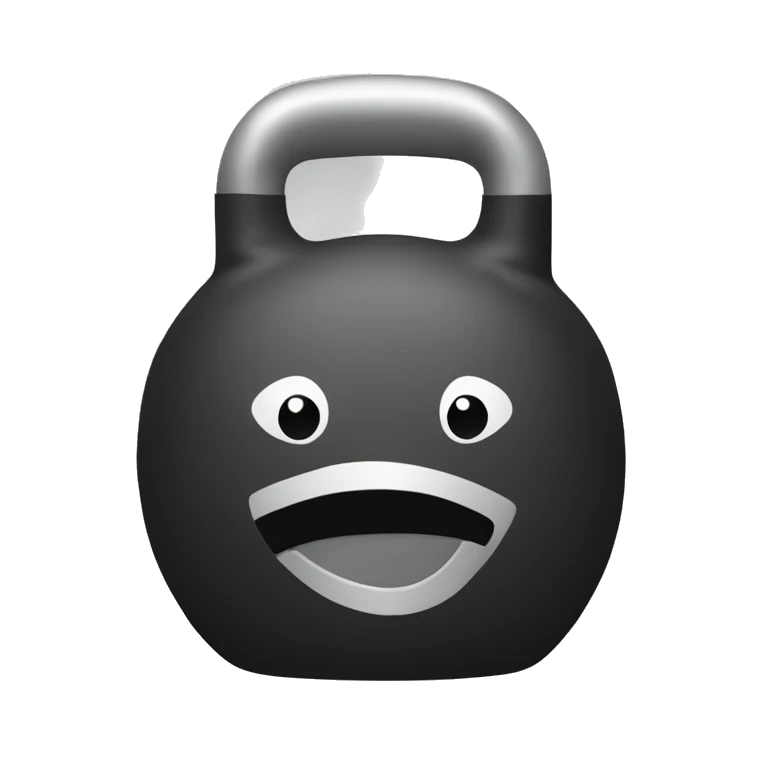 kettlebell emoji