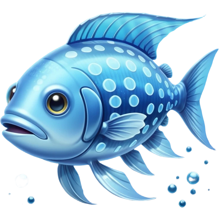 Lanternfish emoji