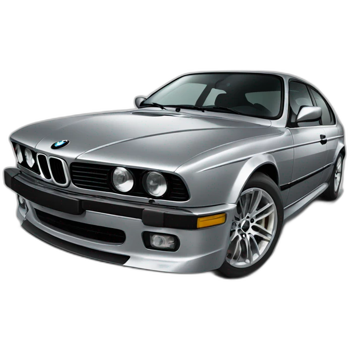 bmw rs6 emoji