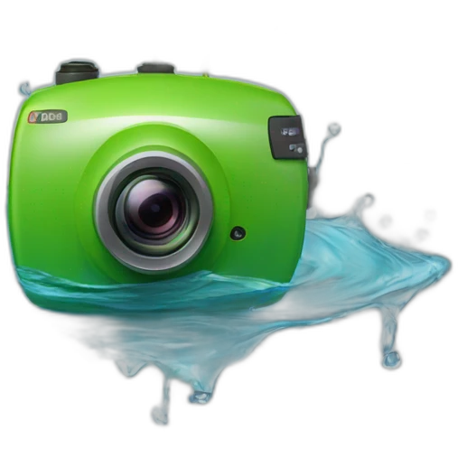 security-ptz-camera-records-leaf-floating-on-water emoji