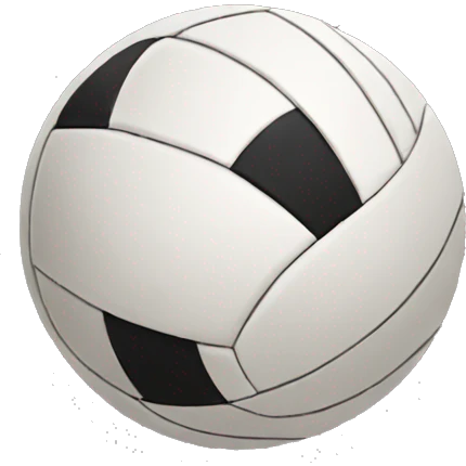 Volleyball emoji