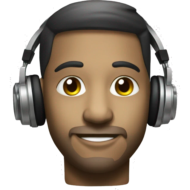 Dj-platine emoji