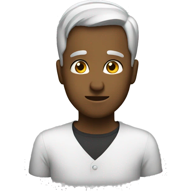 not decide emoji