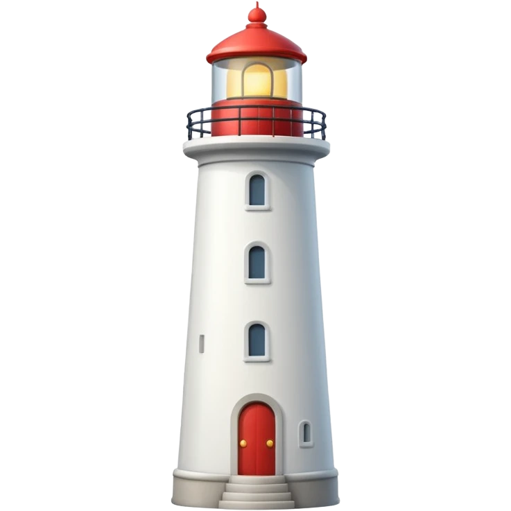 Lighthouse emoji