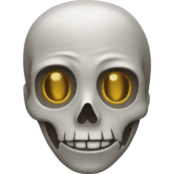 Chat mort emoji