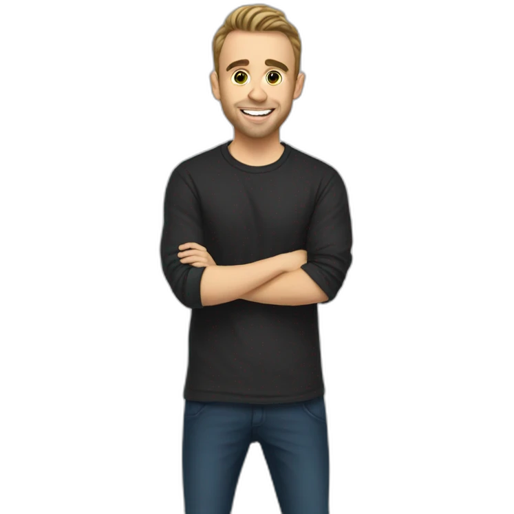 Squeezie emoji