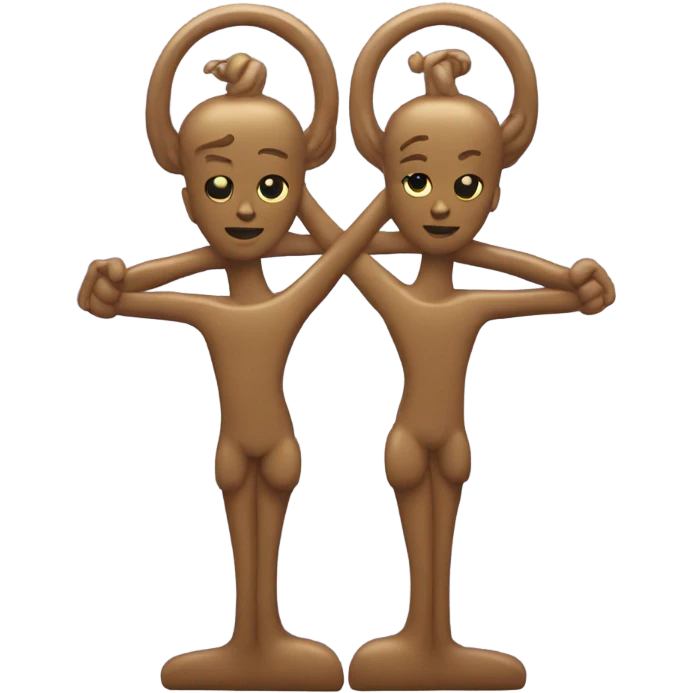 Géminis emoji